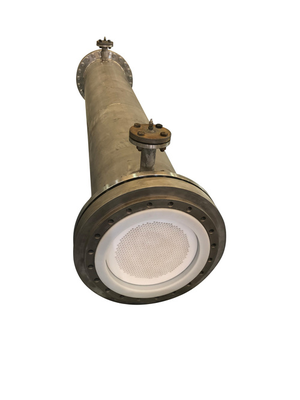 管壳式换热器